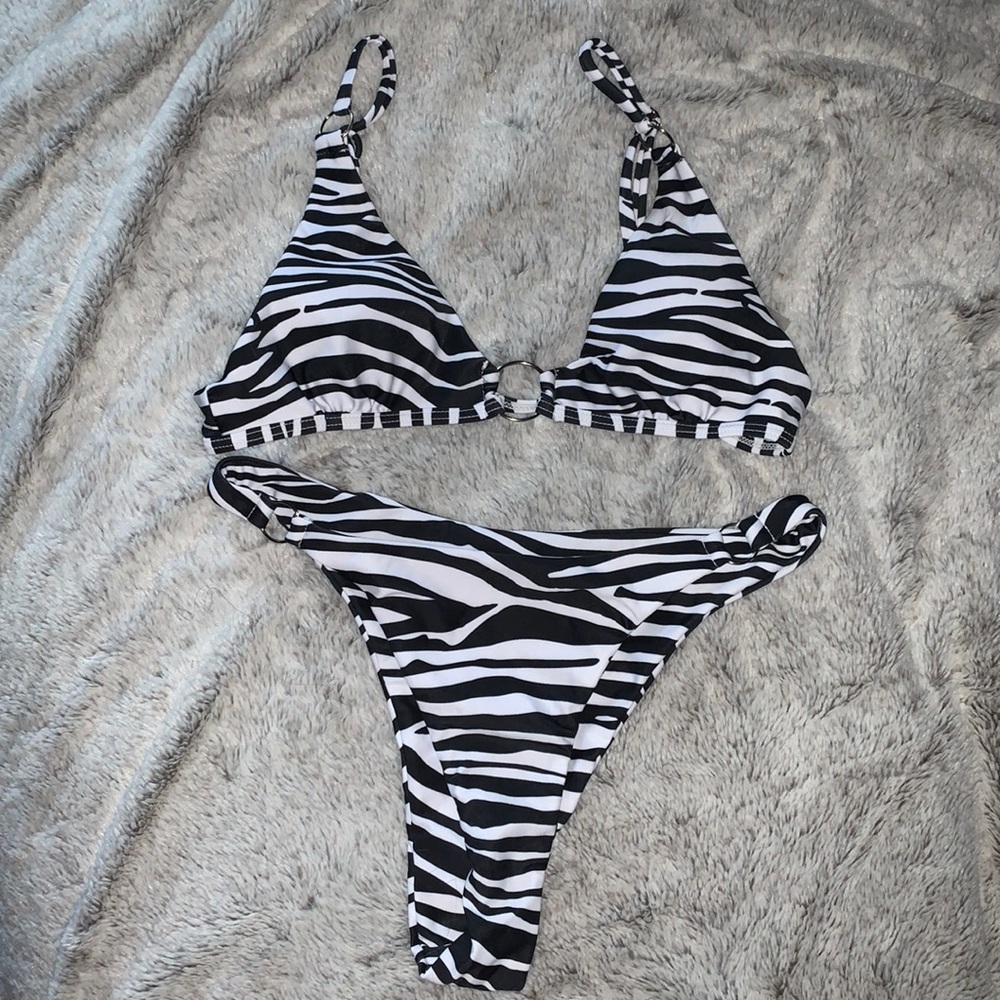 shein bikini set
